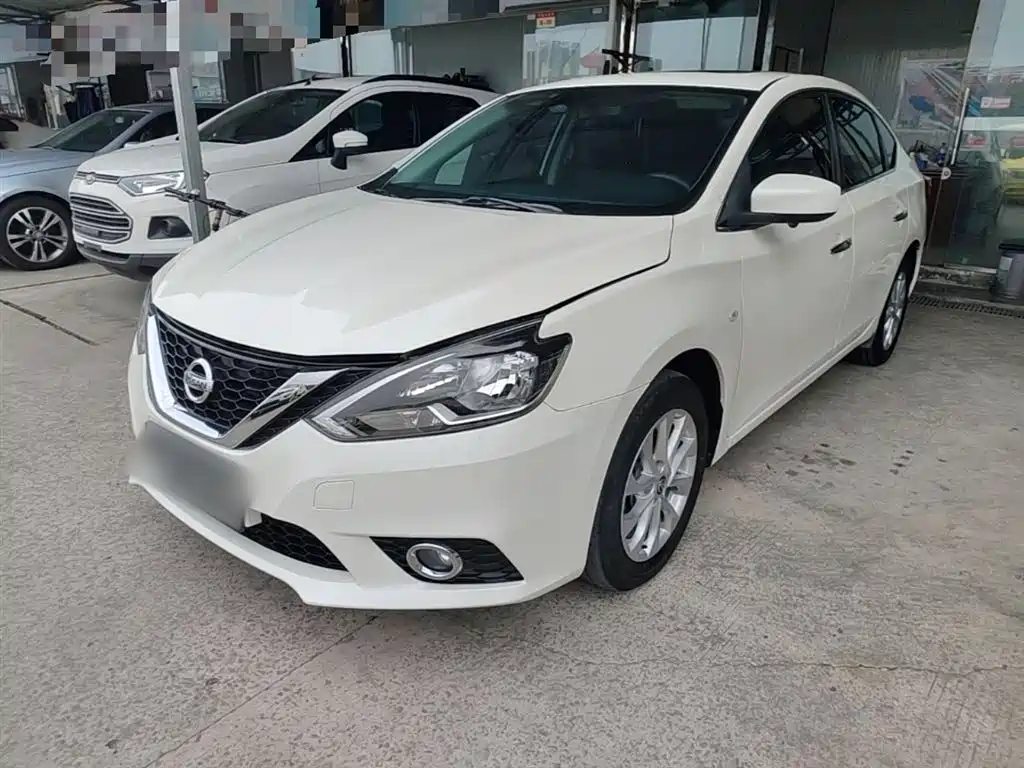 Nissan Sylphy 2021 Classic 1.6XL CVT Luxury Edition
