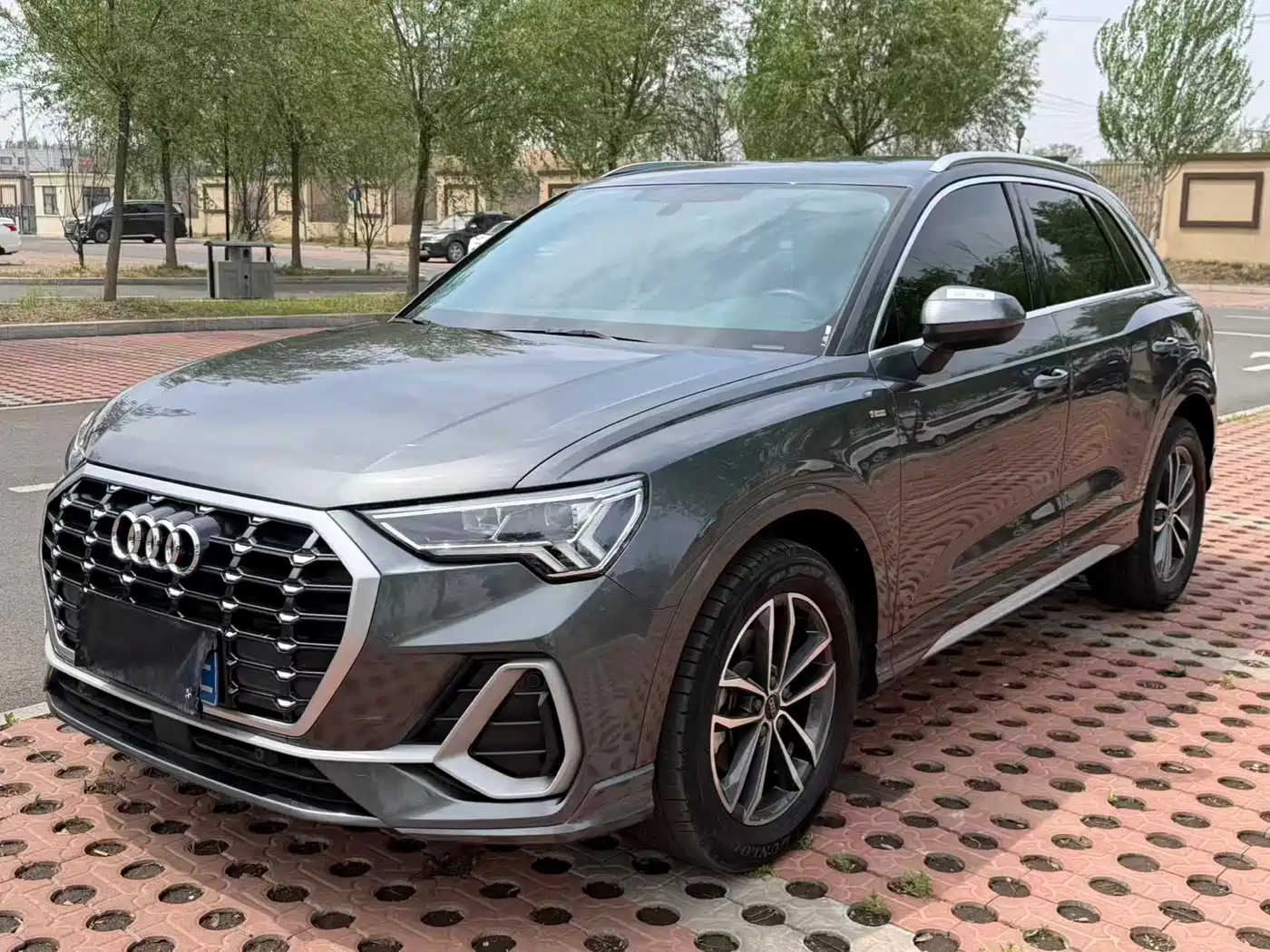 Audi Q3 2022 35 TFSI Progressive Dynamic