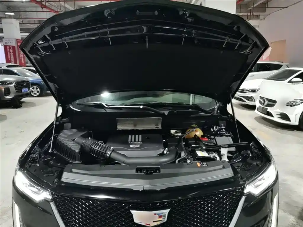 Cadillac XT6 2020 28T 6-Seater Luxury Model фото 20