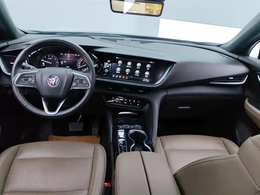 BUICK ANGKEWEI PLUS