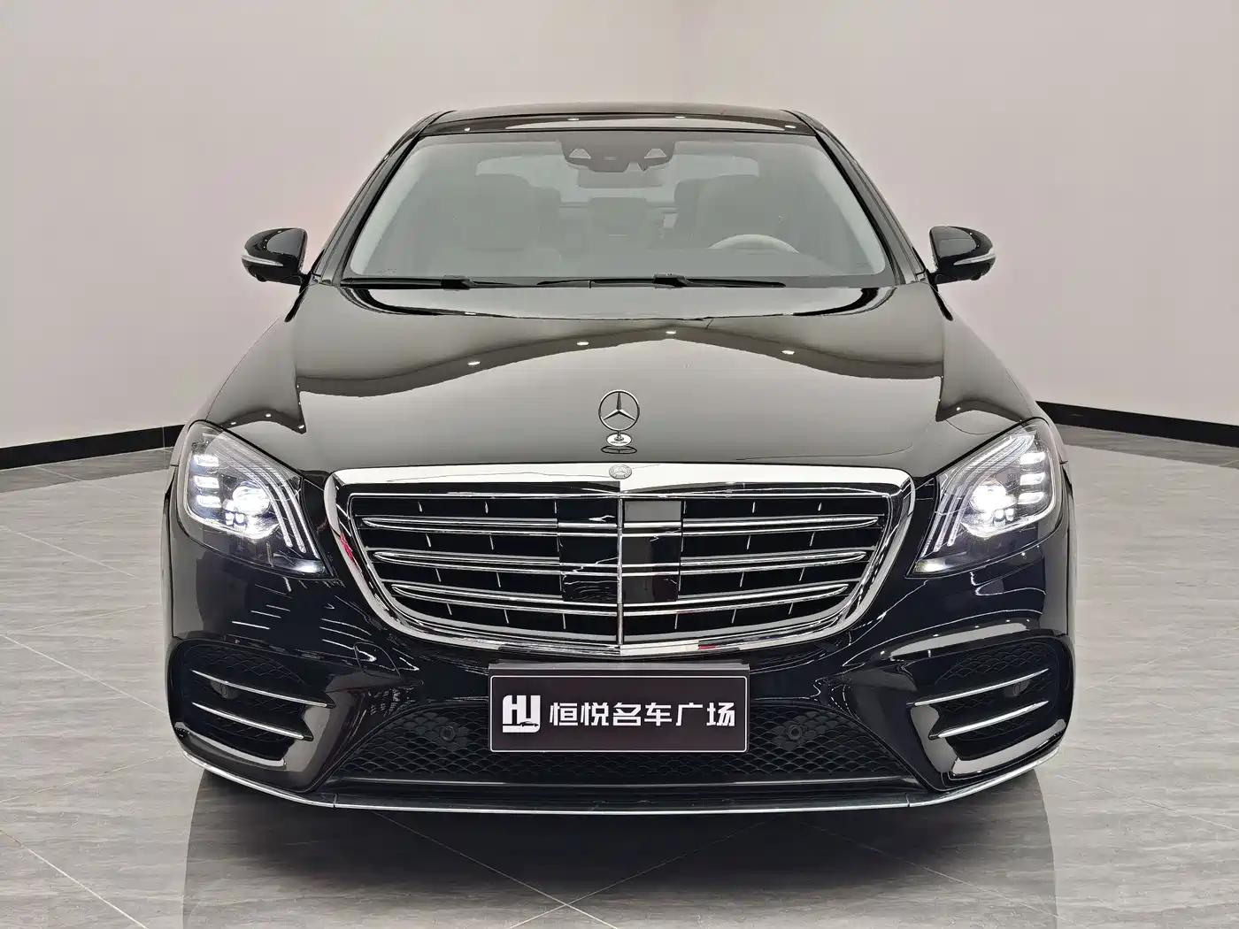 Mercedes-Benz S-Class 2014 S 320 L Luxury фото 2