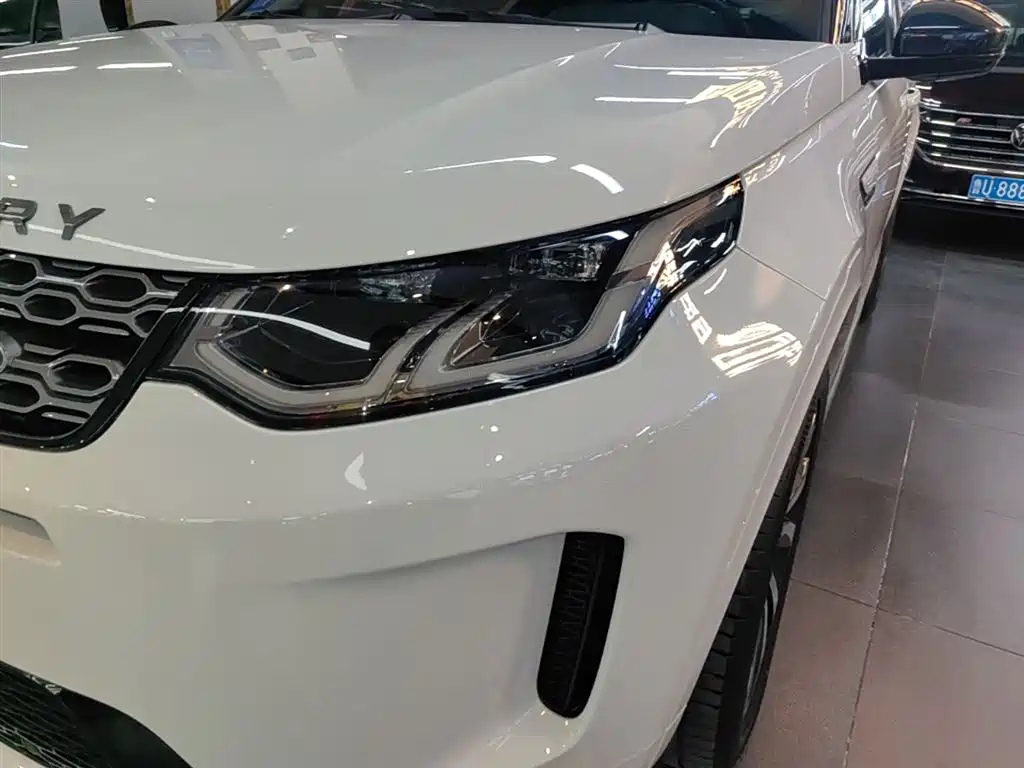 Land Rover Discovery Sport 2021 249PS R-Dynamic S Performance Edition фото 24