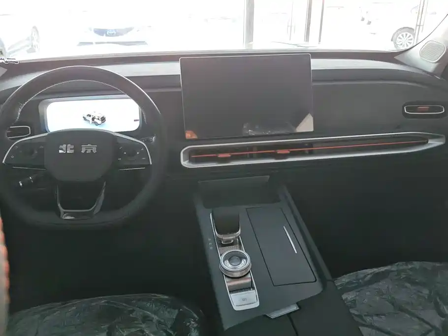 BAIC ORV Beijing Off-Road BJ30 2026