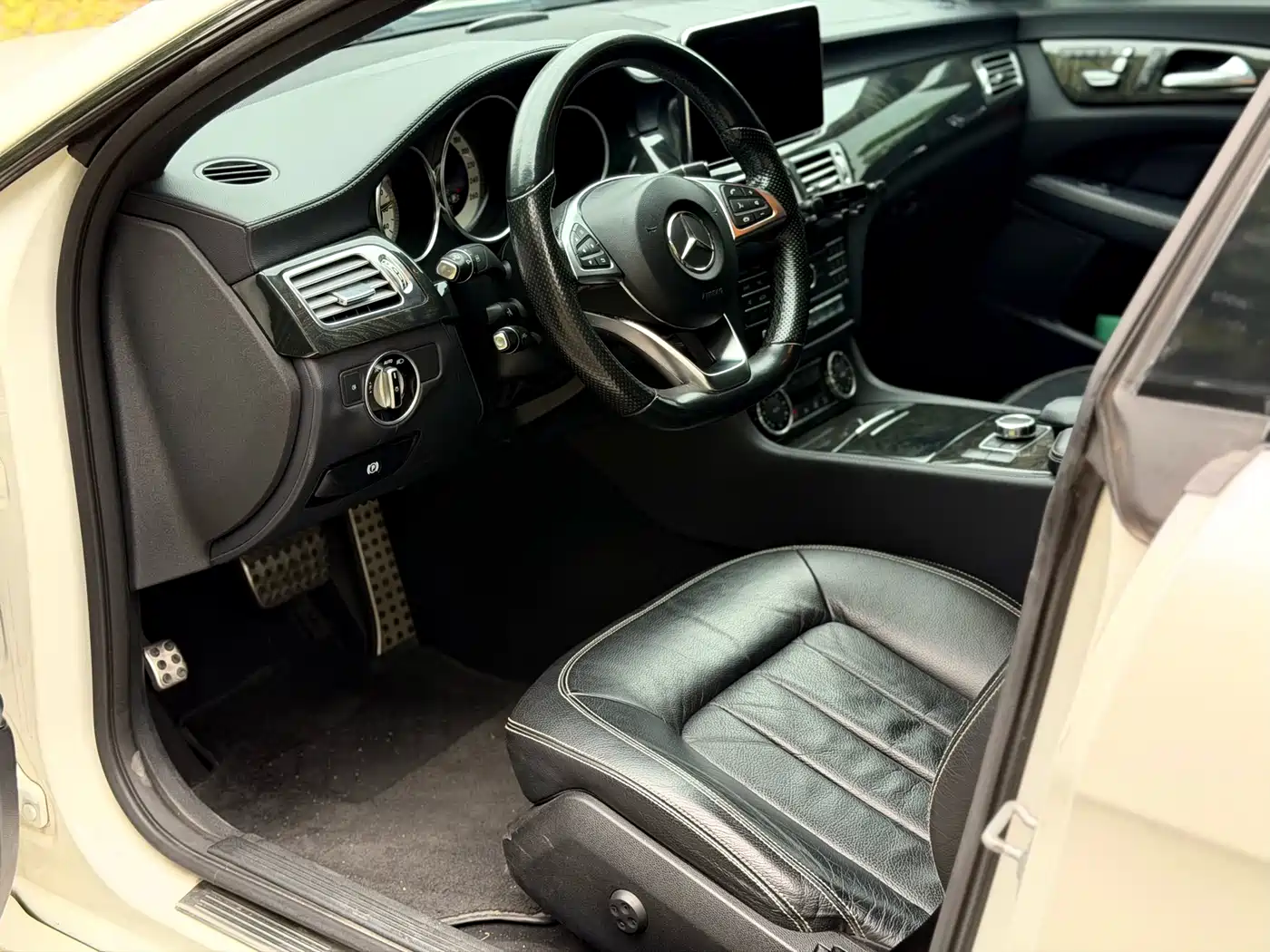 Mercedes-Benz CLS 2017 CLS 260 Elegance фото 4