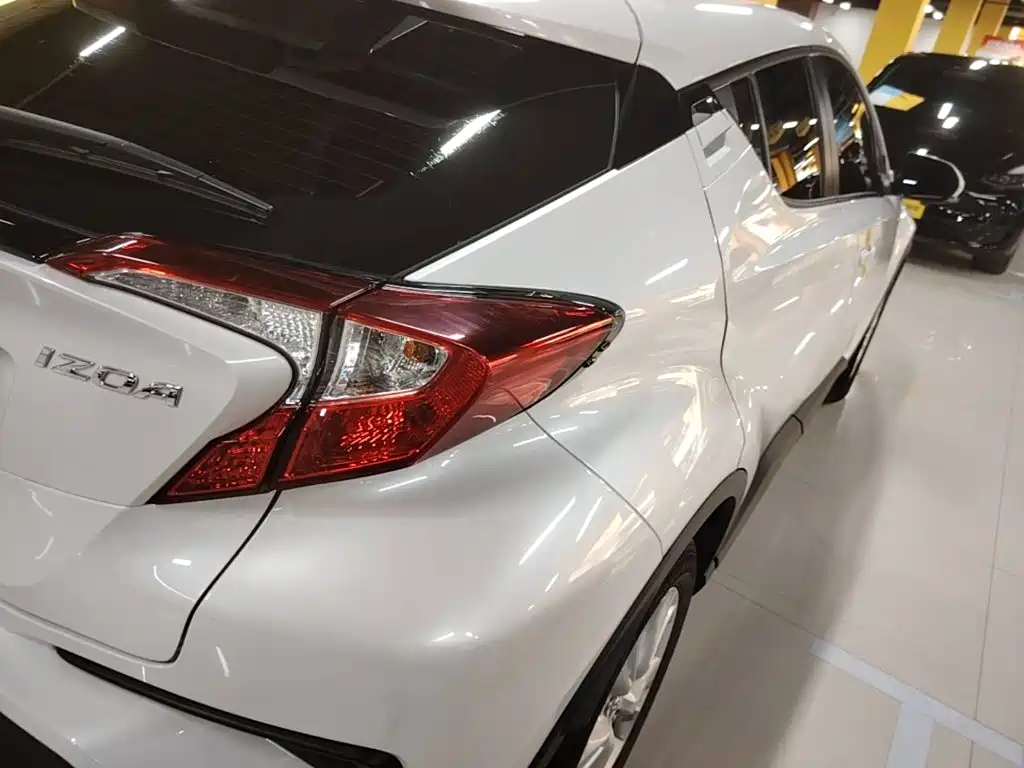 Toyota IZOA 2023 2021 2.0L Yixiang Edition