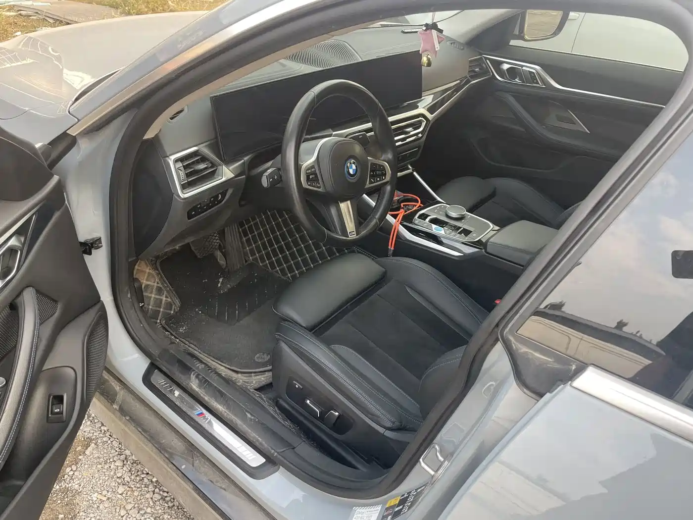 BMW i4 2024 2023 eDrive35