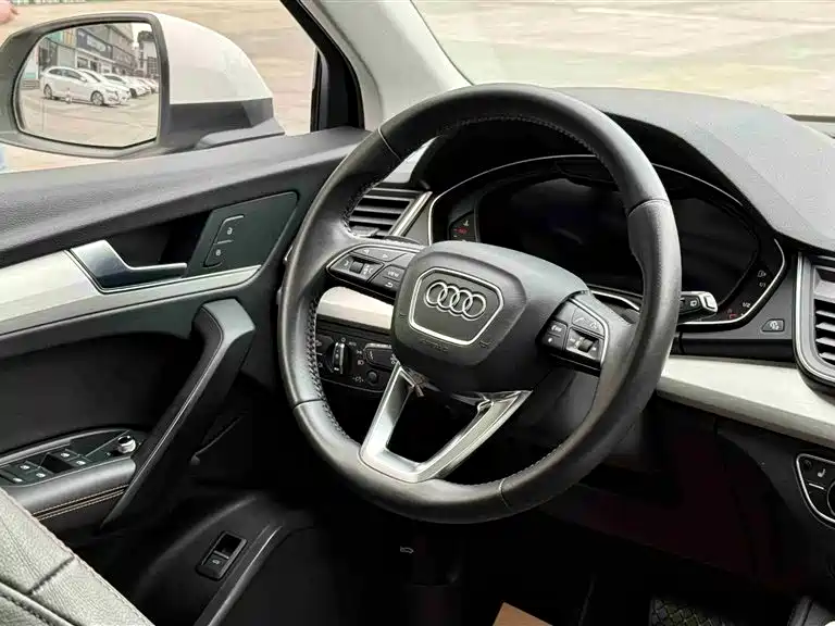 Audi Q5L 2018 40 TFSI Prestige Fashion (China V) фото 16