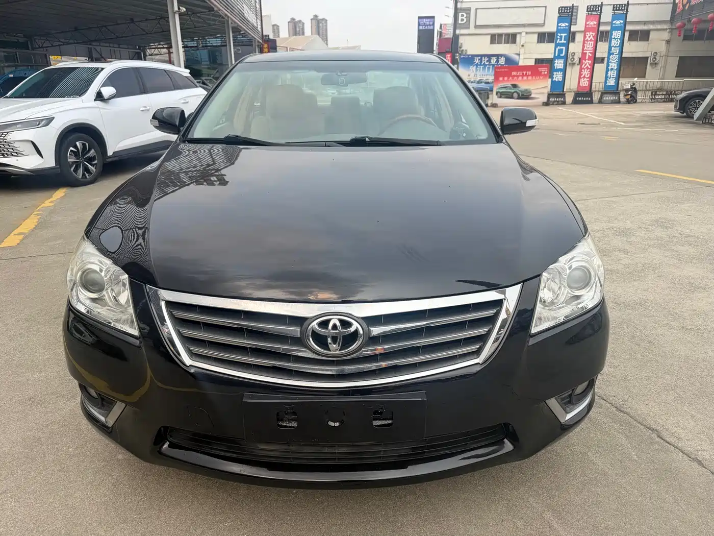 Toyota Camry 2013 200G Classic Luxury Edition фото 4