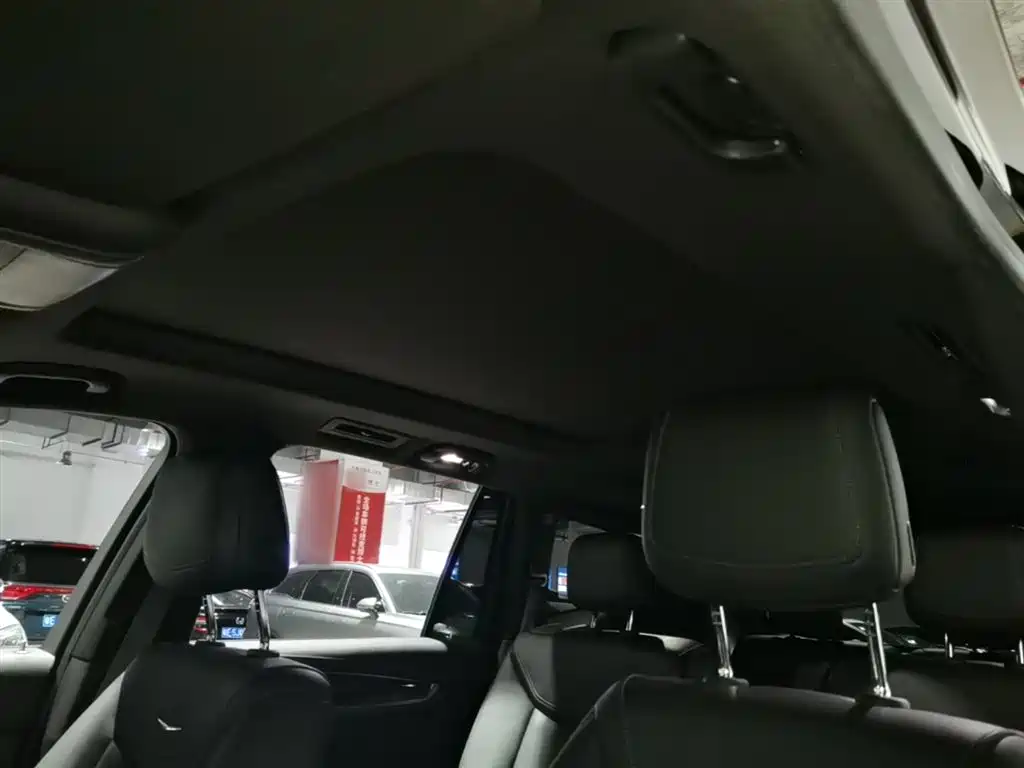 Cadillac XT6 2020 28T 6-Seater Luxury Model фото 18
