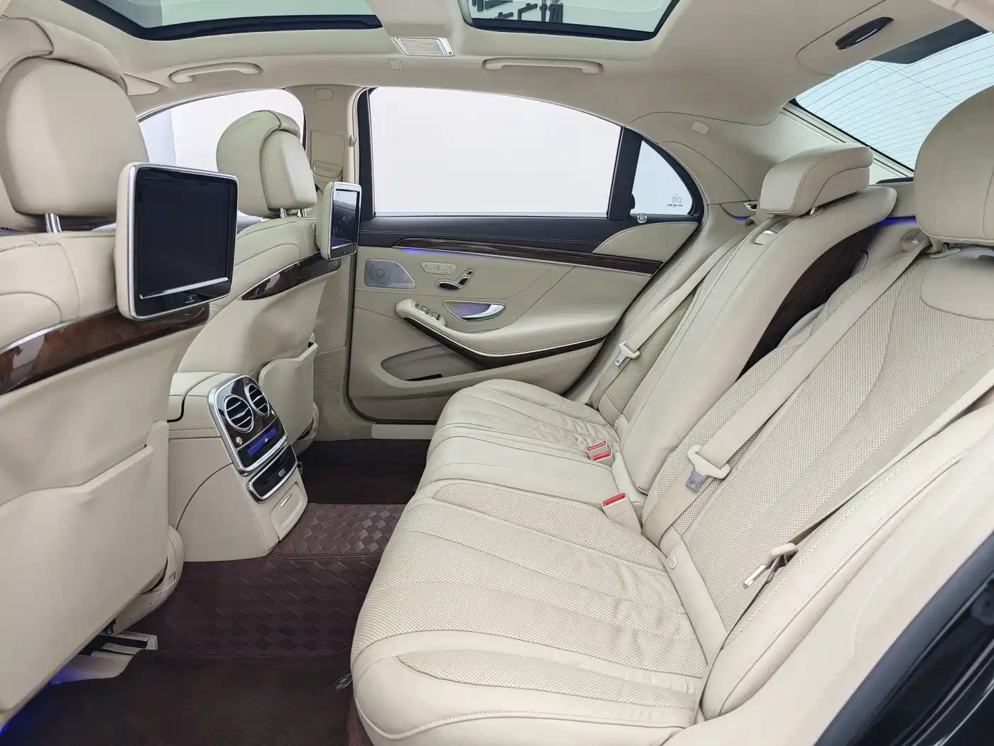 Mercedes-Benz S-Class 2014 S 320 L Luxury фото 17