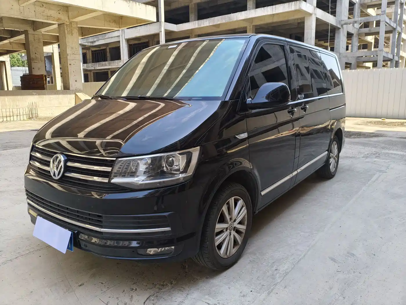 Volkswagen Multivan 2017 2.0TSI 2WD Comfort 7-Seater