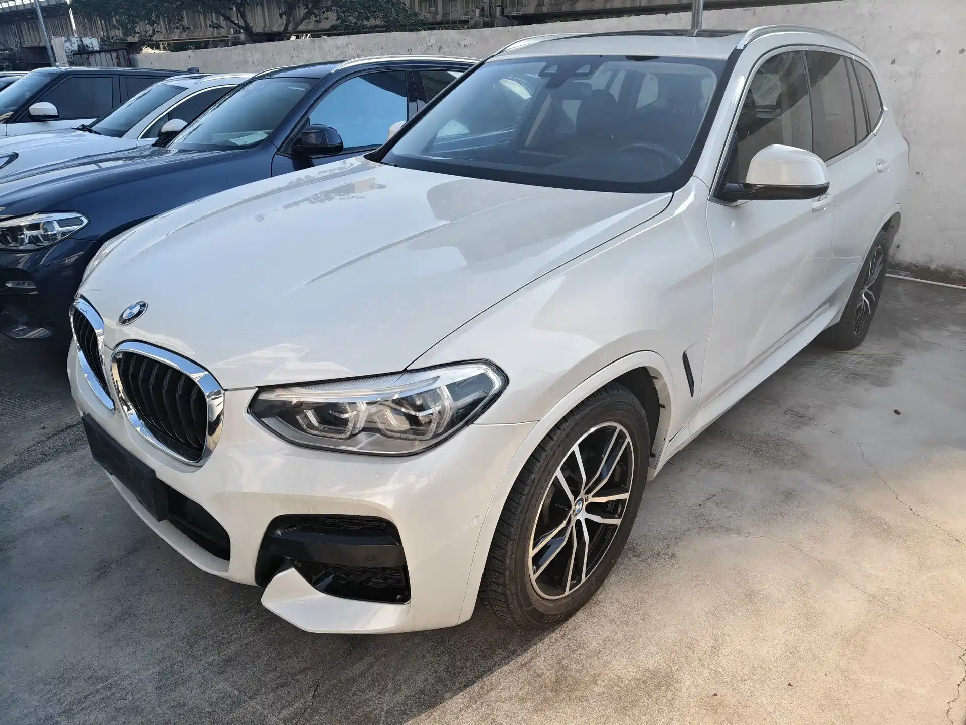 Фото 1 - BMW X3