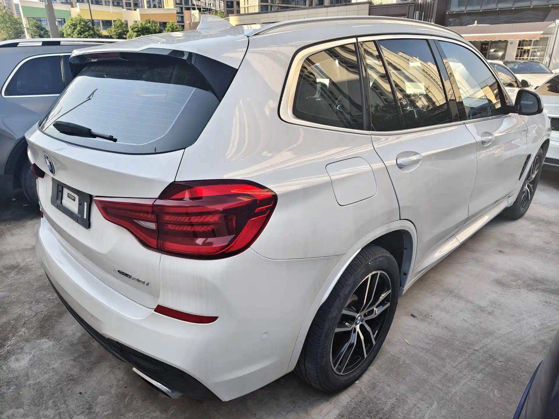 Фото 10 - BMW X3
