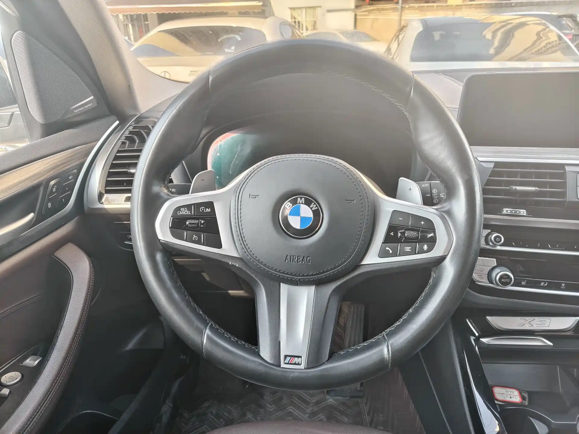 Фото 16 - BMW X3
