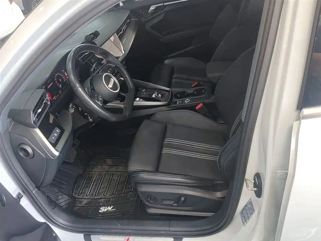 Audi A3 2022 A3L Limousine 35 TFSI Style Sport фото 15