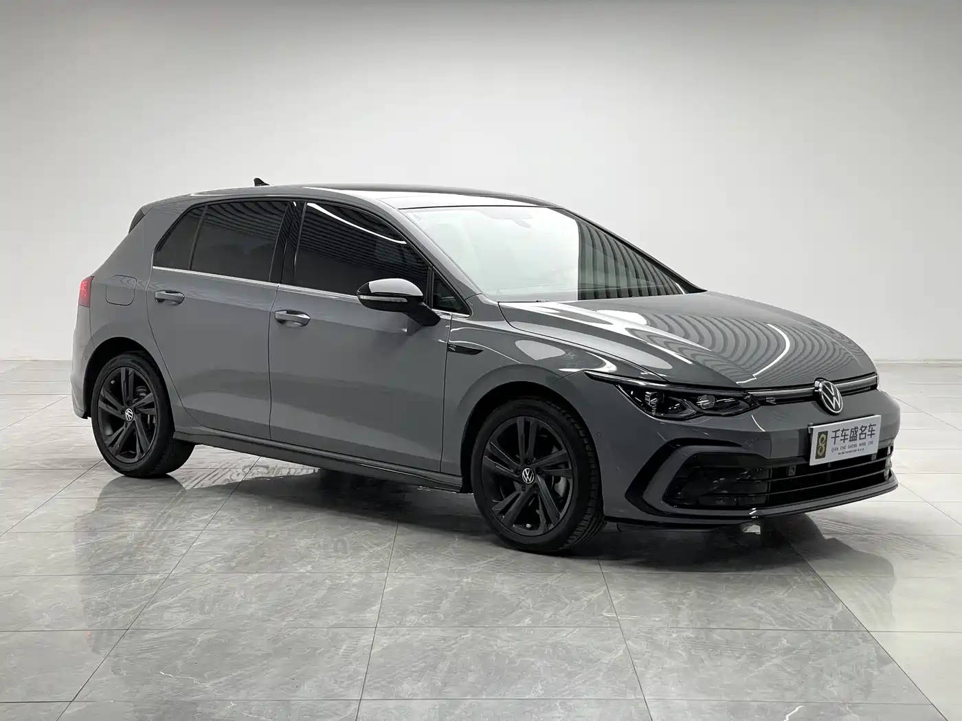 Volkswagen Golf 2023 Facelift 280TSI DSG R-Line Lite фото 3