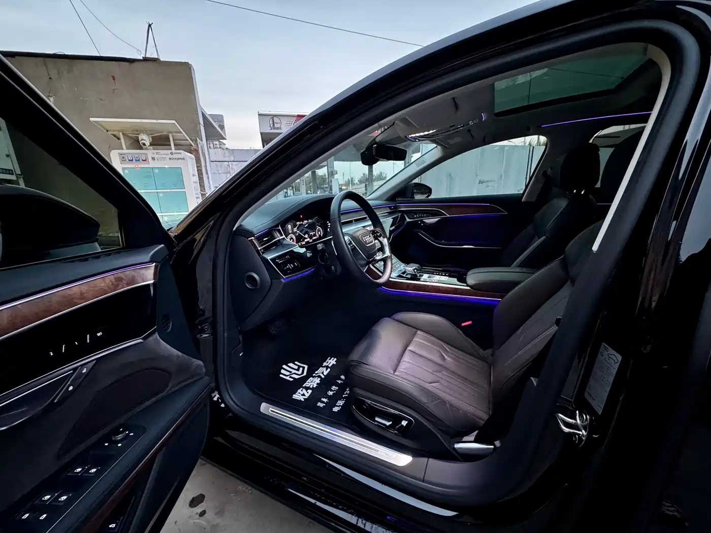 Audi A8 2019 Facelift Plus A8L 50 TFSI quattro Luxury фото 10