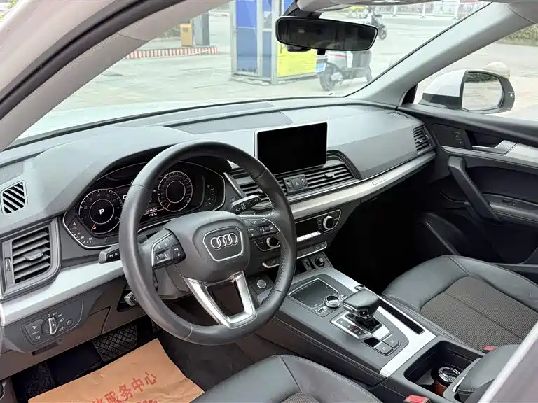 Audi Q5L 2018 40 TFSI Prestige Fashion (China V) фото 8