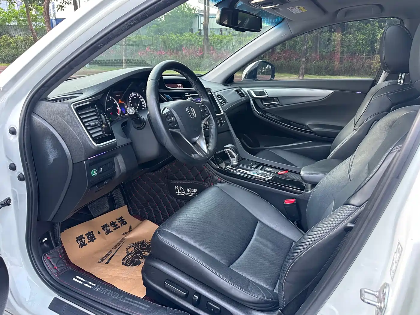Honda Spirior 2017 2017 2.0L Comfort Edition