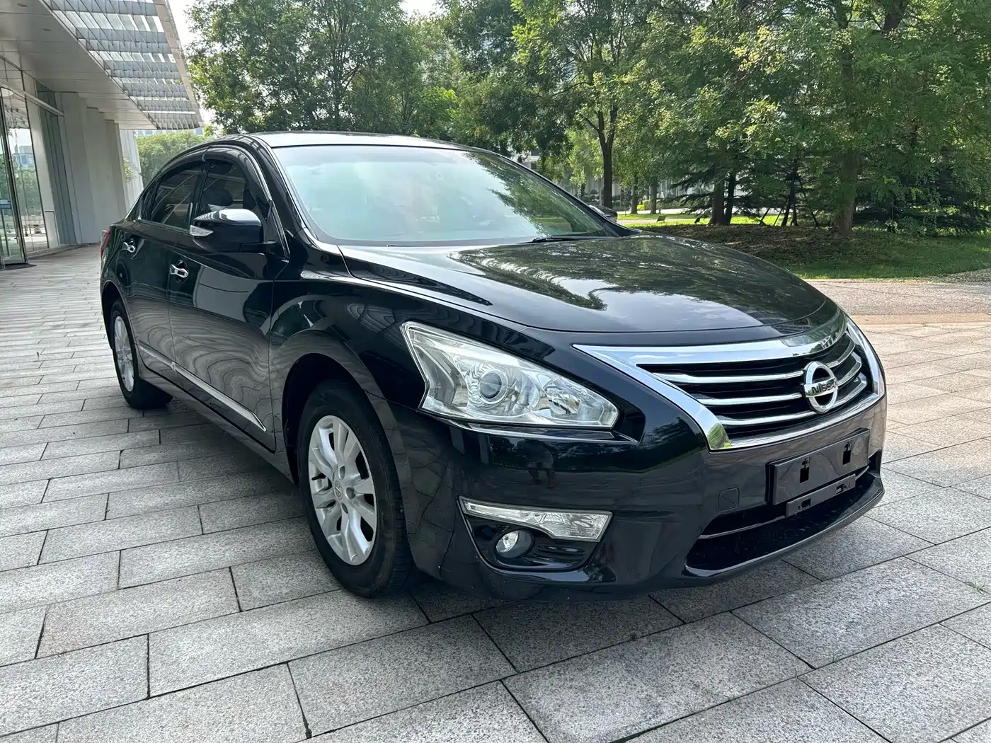 Фото 4 - Nissan Teana