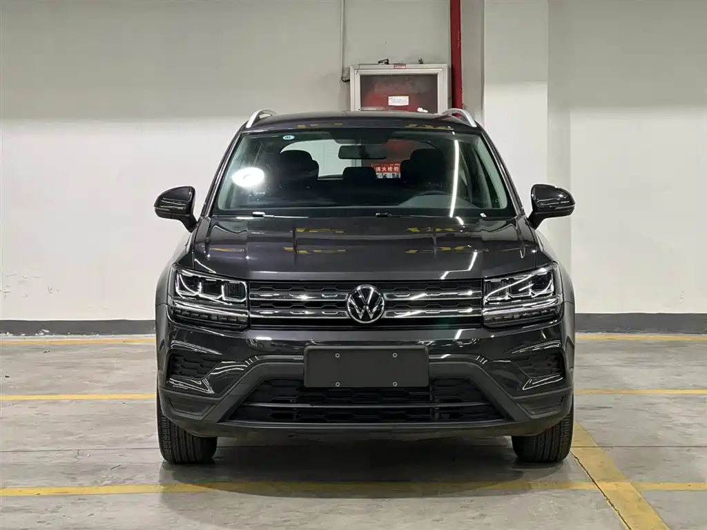 VOLKSWAGEN TUYUE
