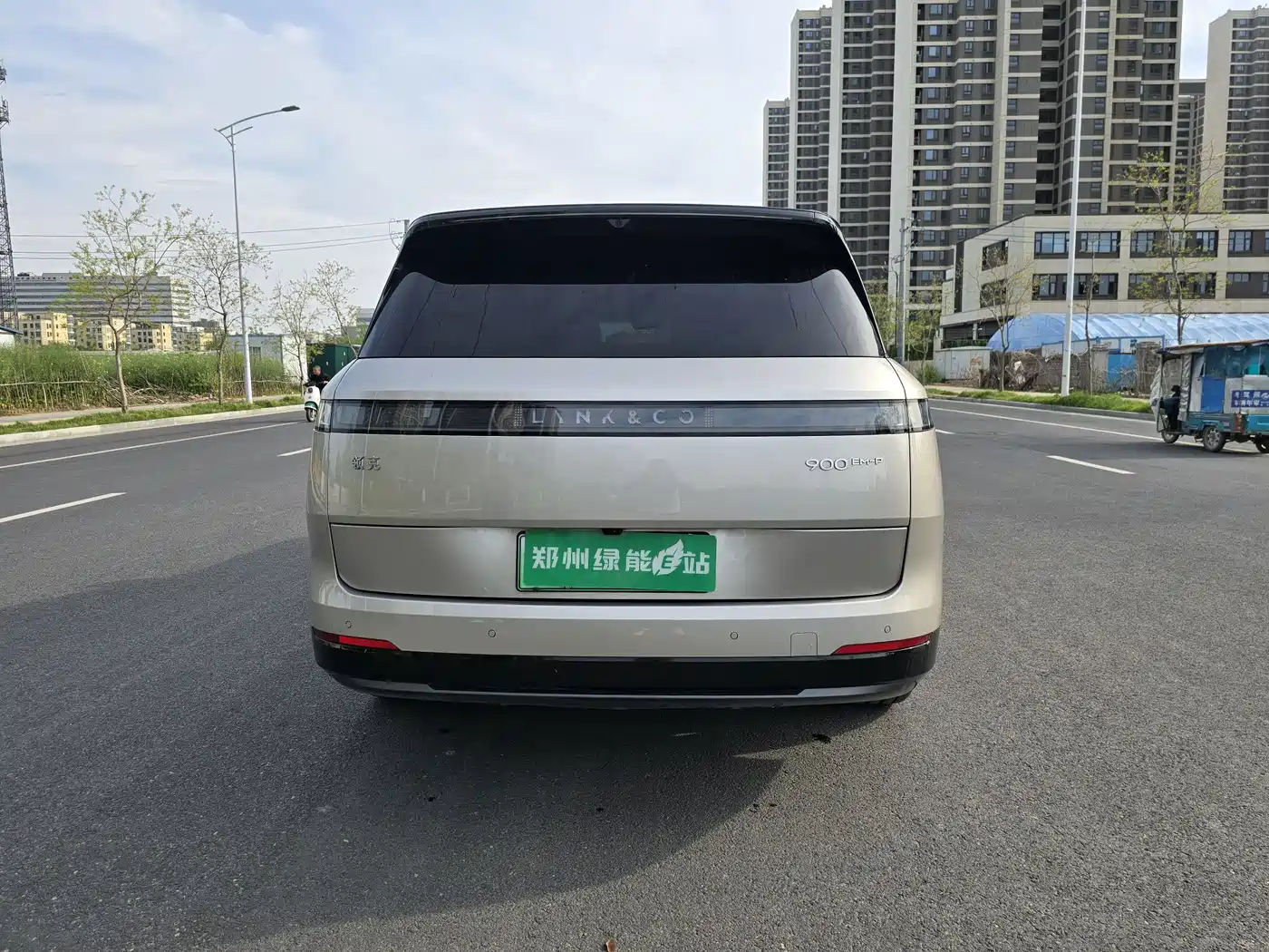 Lynk & Co 900 2025 2.0T Ultra фото 8