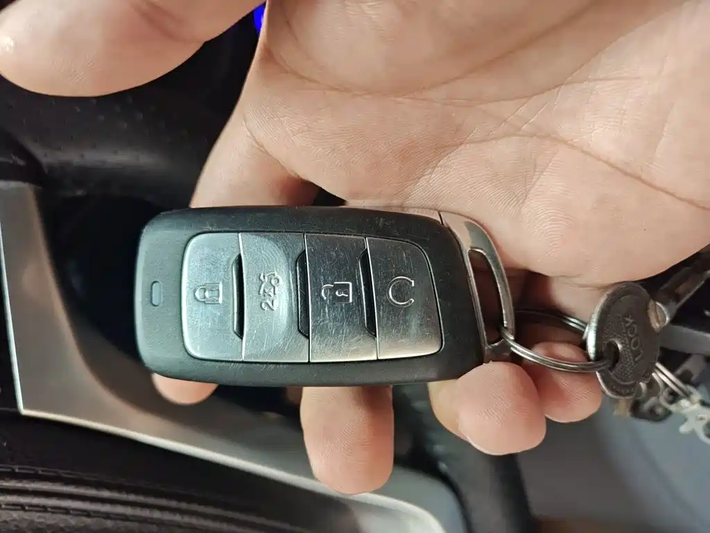 Changan CS95 2017 2017 2.0T AWD Intelligent Control Edition