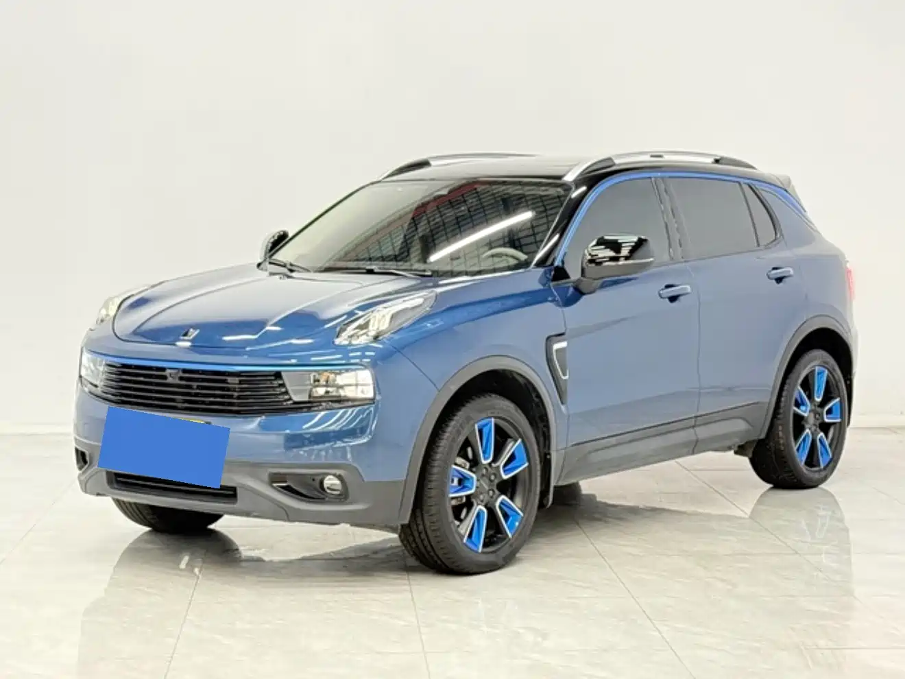 Lynk & Co 01 2019 2.0T 2WD Shine Pro Version China VI
