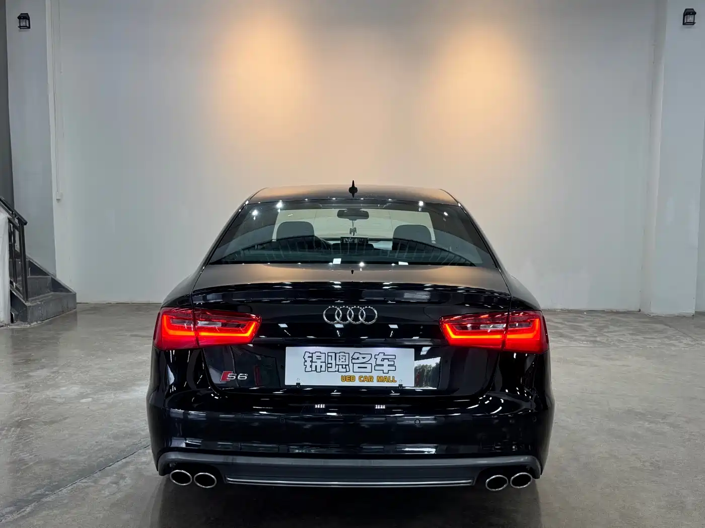 Audi S6 2013 S6 4.0TFSI фото 6