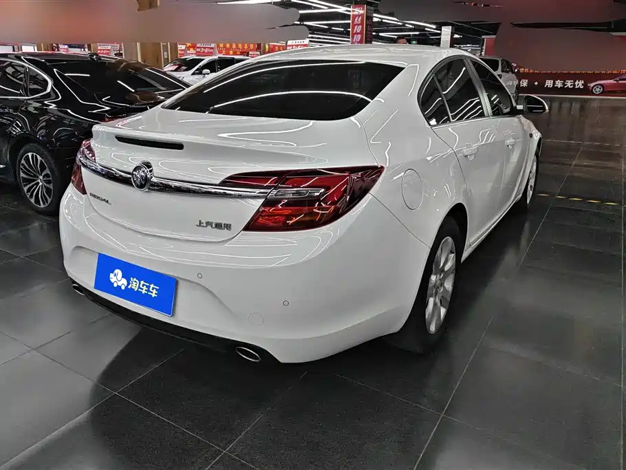 Buick Regal 2015 2.0L Leading Fashion Model фото 3
