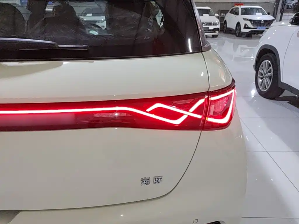Фото 8 - BYD Dolphin