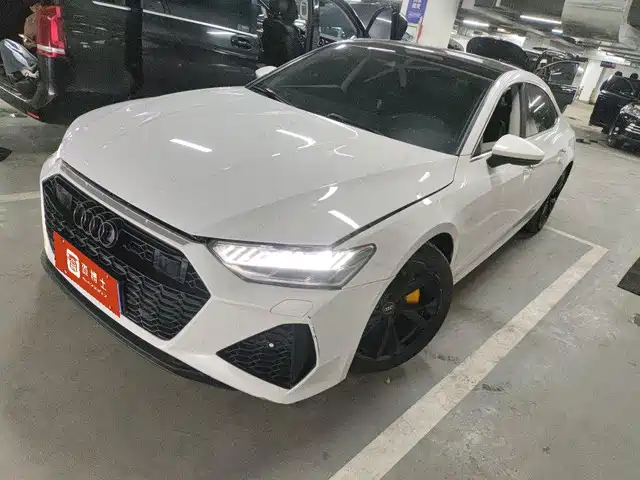 AUDI A7L