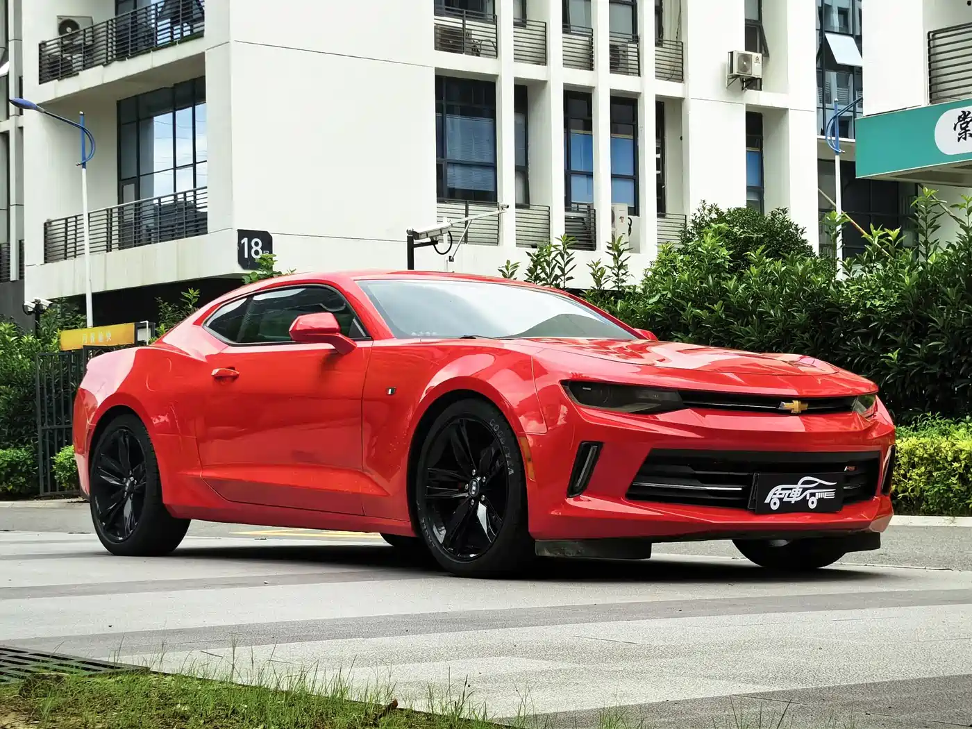 Chevrolet Camaro 2016