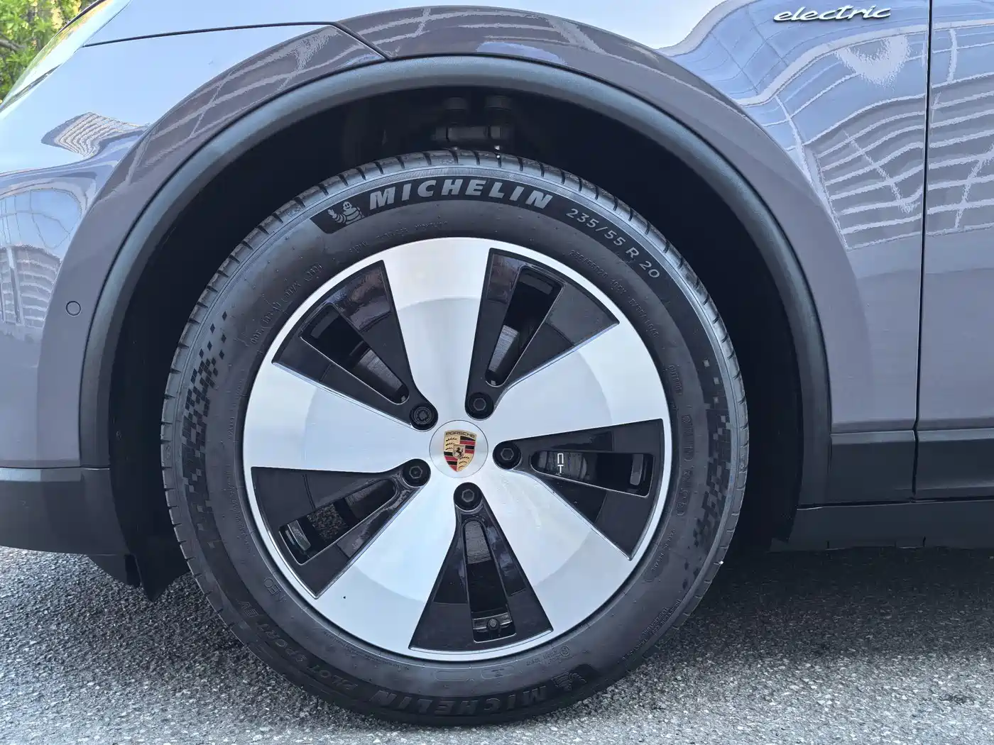 Porsche Macan EV 2024 Macan 4 фото 4