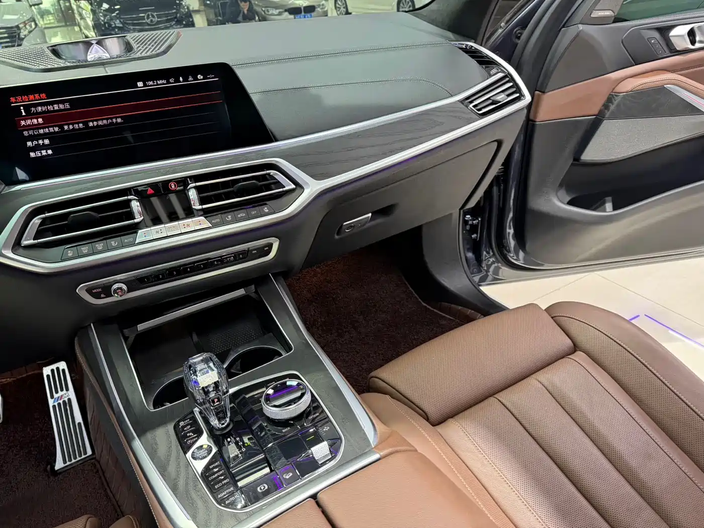 BMW X7 2019 xDrive40i Personalized Limited Edition Luxury Package фото 10