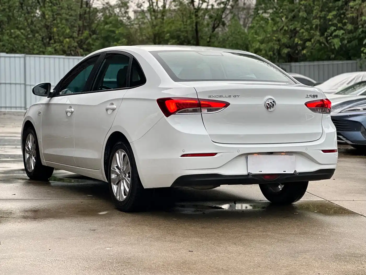 Buick Excelle 2021 Exemplar 1.5L Auto Elite фото 11