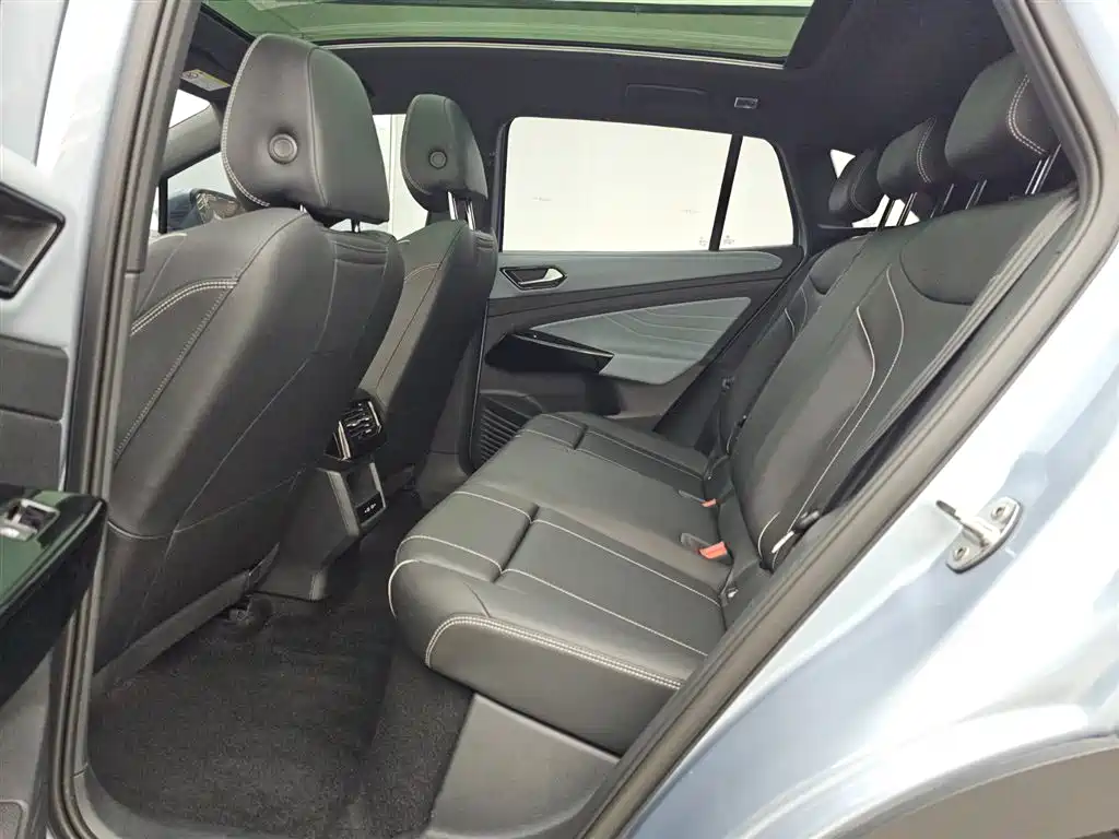 Volkswagen ID.4 X 2025 Smart Pure Intelligent Edition фото 11
