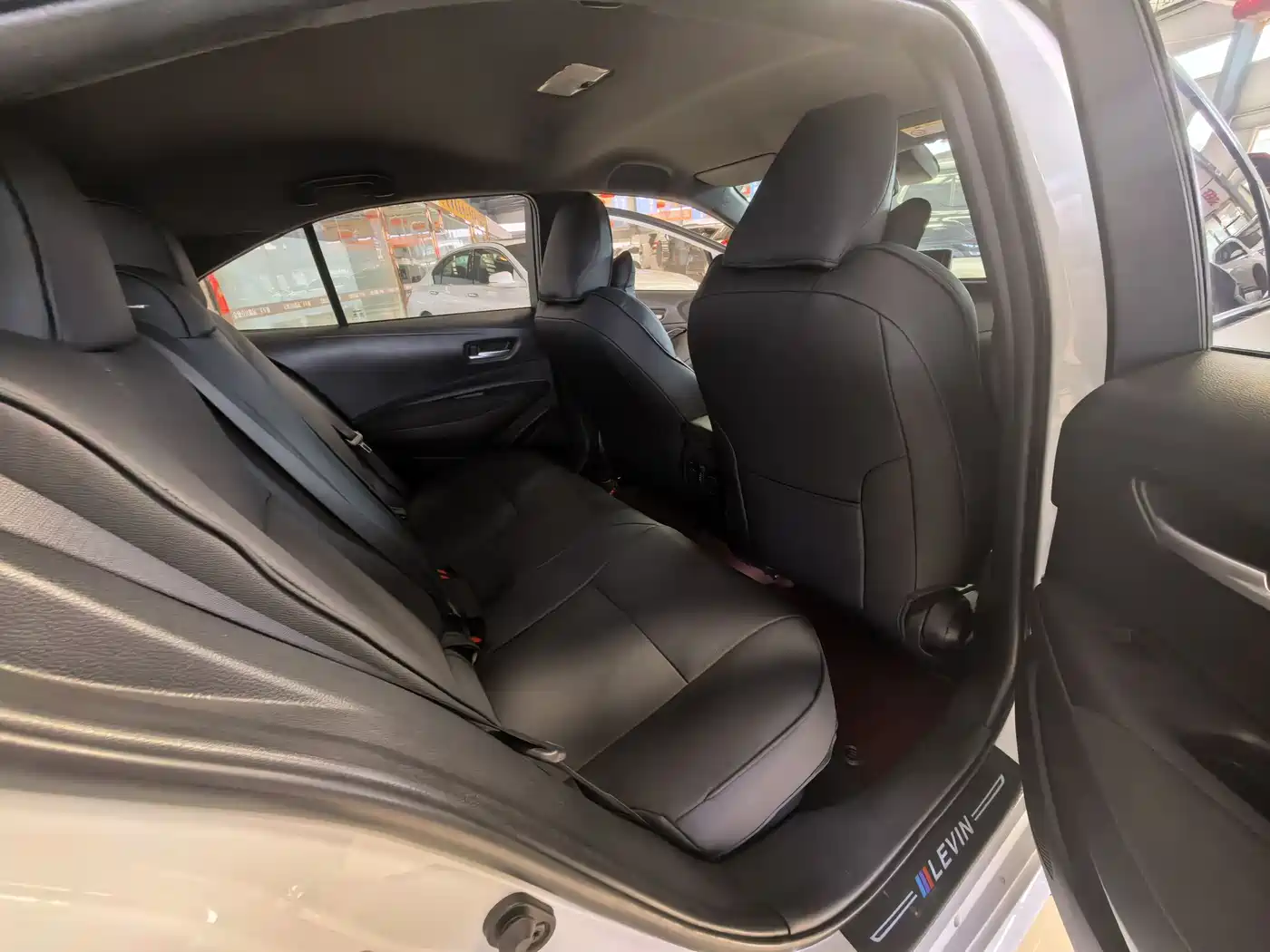 Toyota Levin 2023 Smart Hybrid 1.8L Leading Edition фото 10