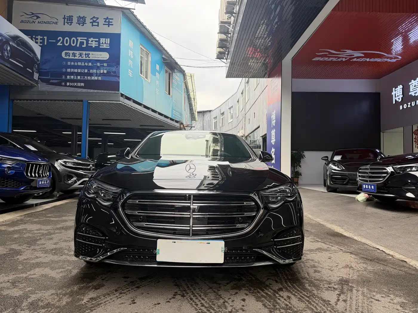 Mercedes-Benz E-Class 2025 E 300 L Luxury фото 2