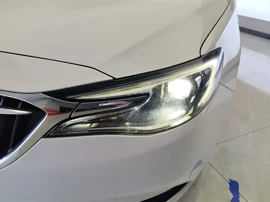 Buick Excelle 2021 Facelift 1.3T Auto Mild Hybrid Elite фото 5