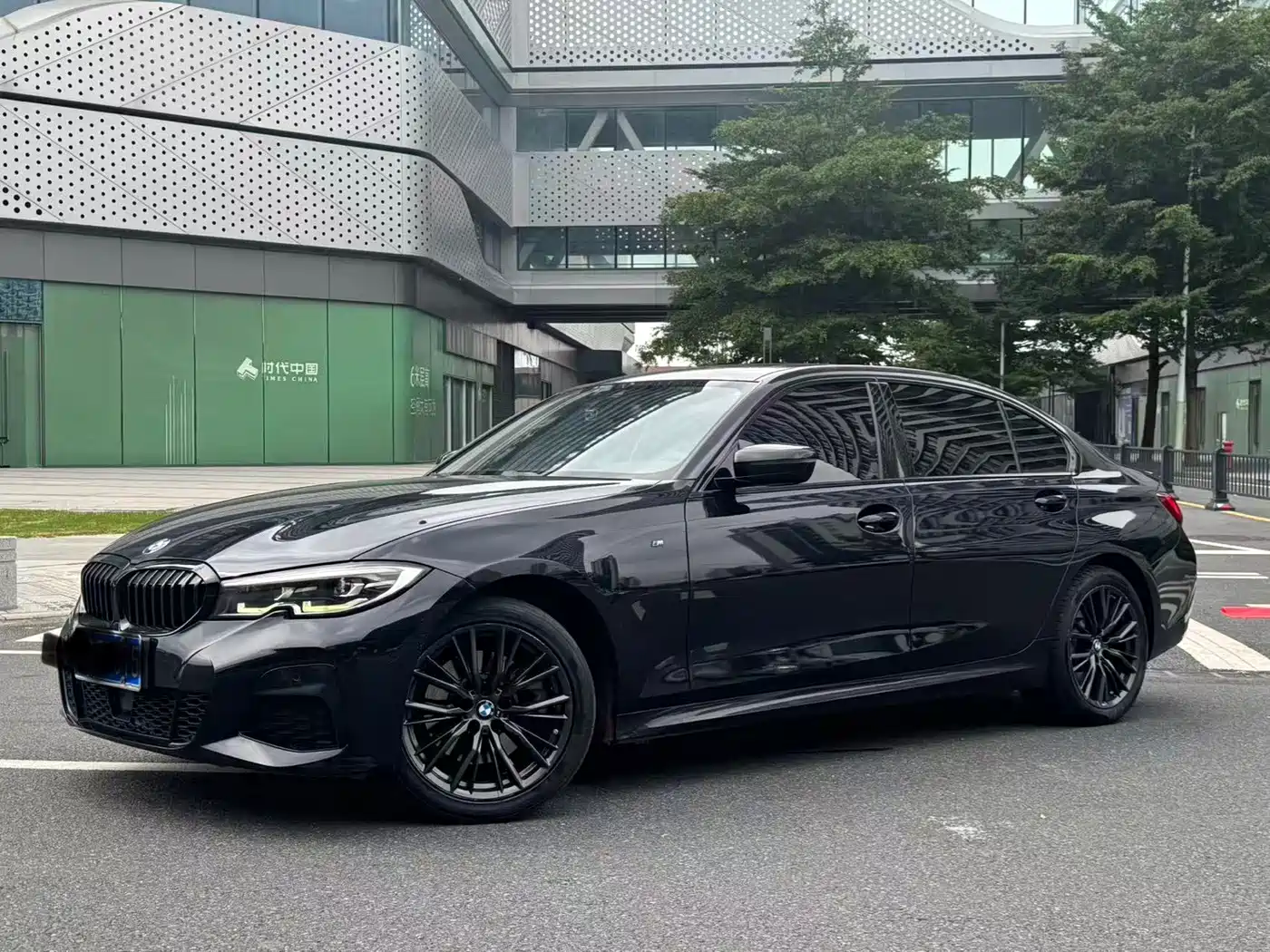 Фото 1 - BMW 3 Series