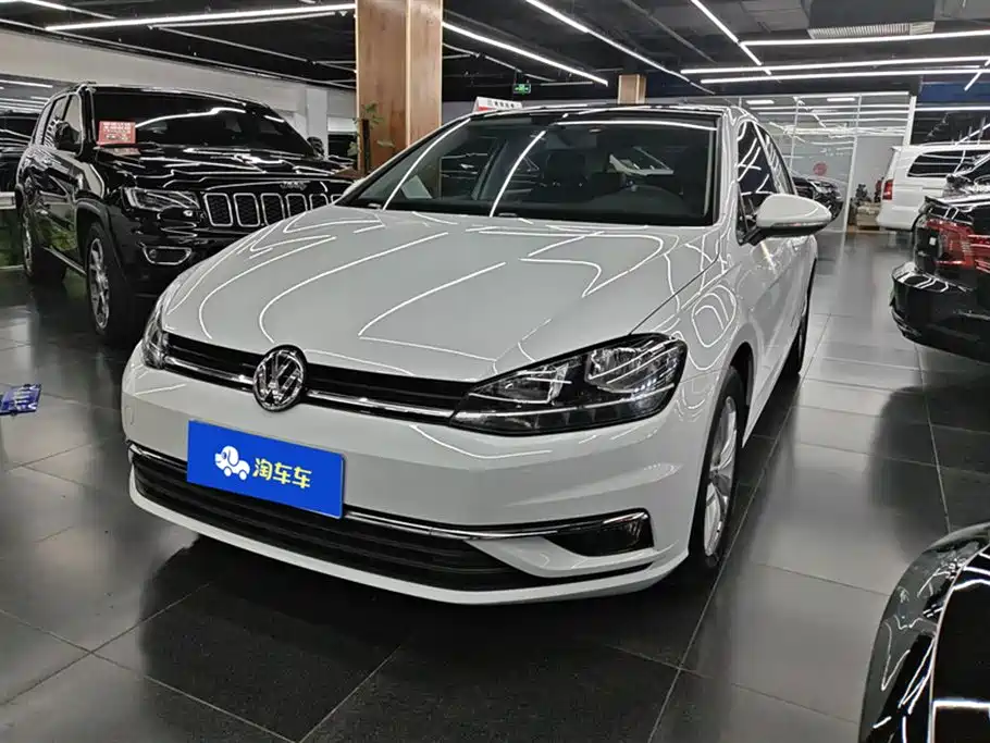 Volkswagen Golf 2018 230TSI Automatic Comfort