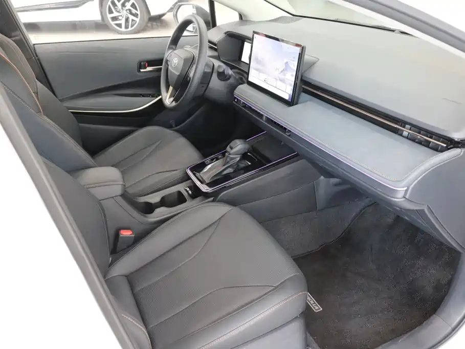 Toyota Corolla 2026 2026 Model 1.8L Intelligent Hybrid Elite Edition
