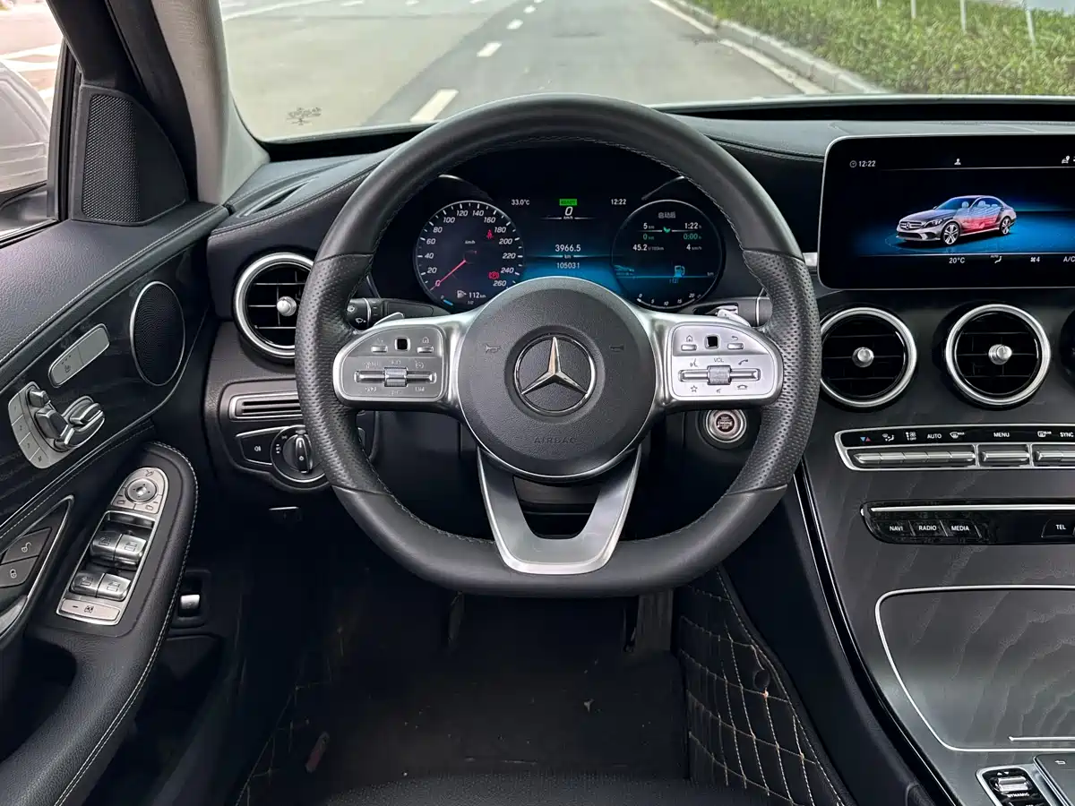 Mercedes-Benz C-Class 2020 C 260 L Sport фото 22