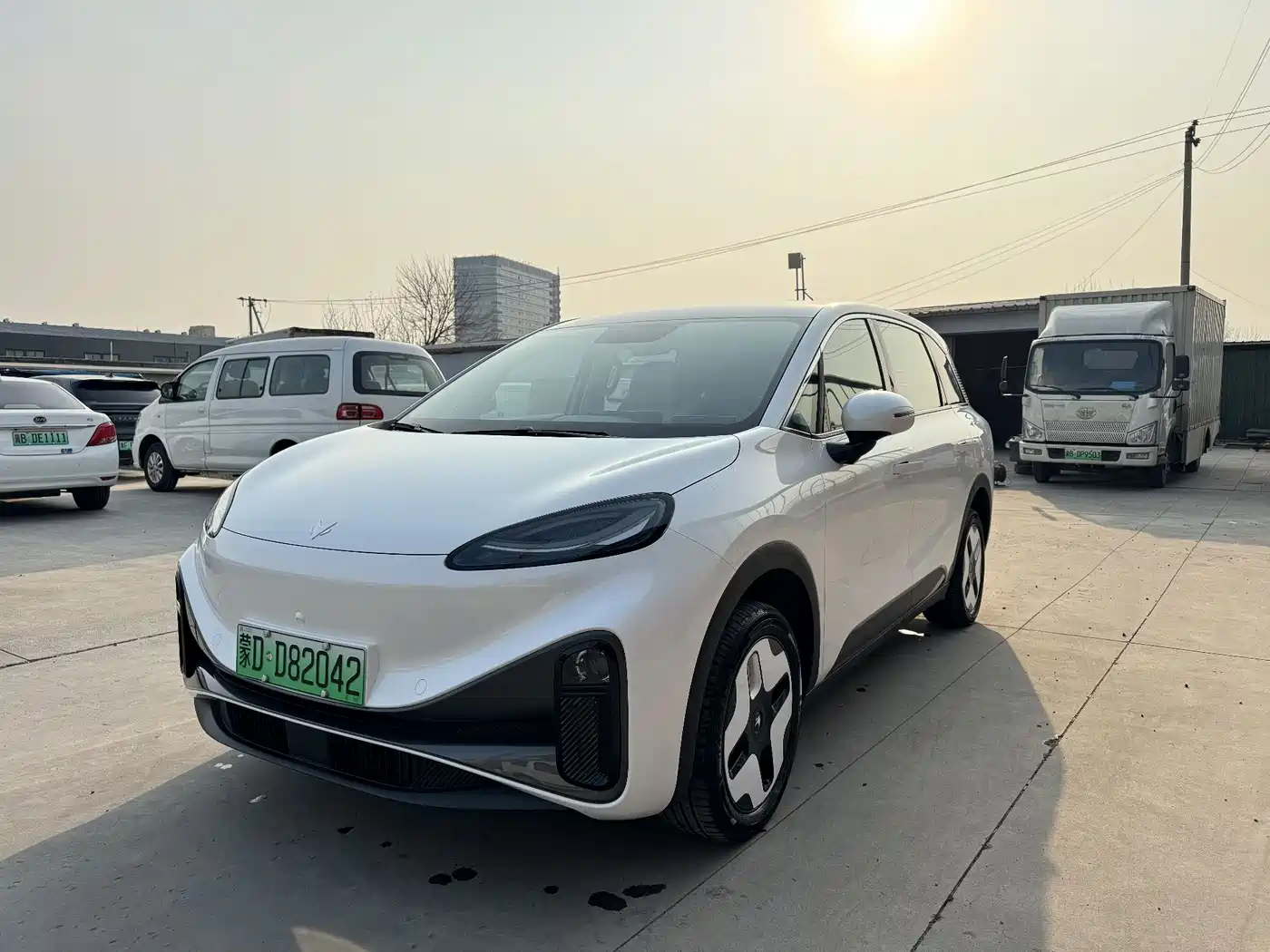 ARCFOX EXTREME FOX POLAR FOX KOALA S