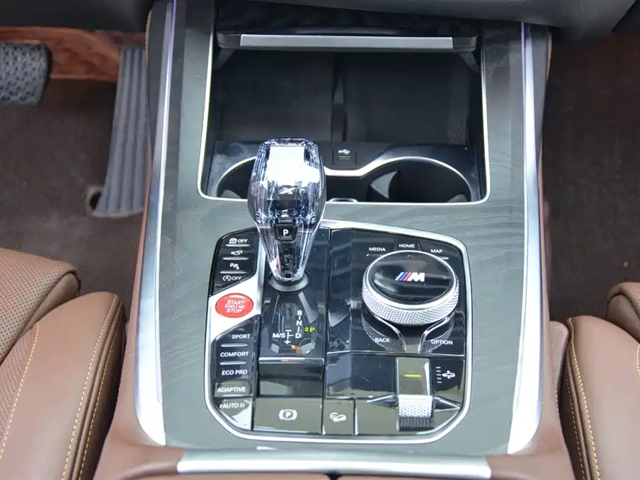 BMW X7 2019 xDrive40i Leading Luxury Package фото 9