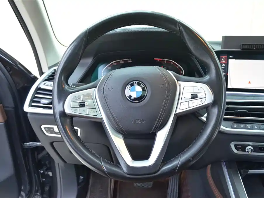 BMW X7 2019 xDrive40i Leading Luxury Package фото 10