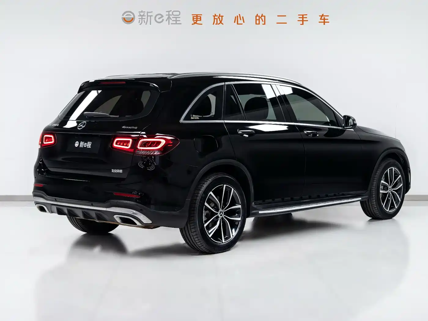 Mercedes-Benz GLC 2022 Model GLC 300 L 4MATIC Dynamic Edition фото 4