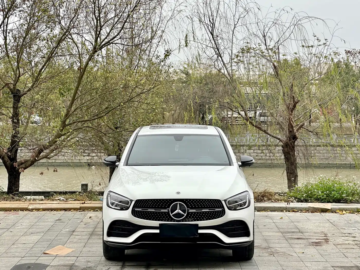 Mercedes-Benz GLC Coupe 2022 Facelift GLC 260 4MATIC Coupe SUV фото 2