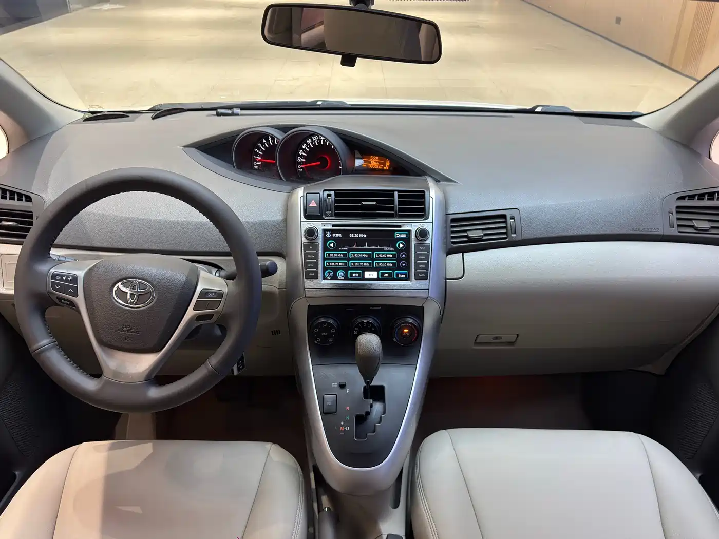 Toyota E'Z 2015 180E CVT Crossover Edition фото 13